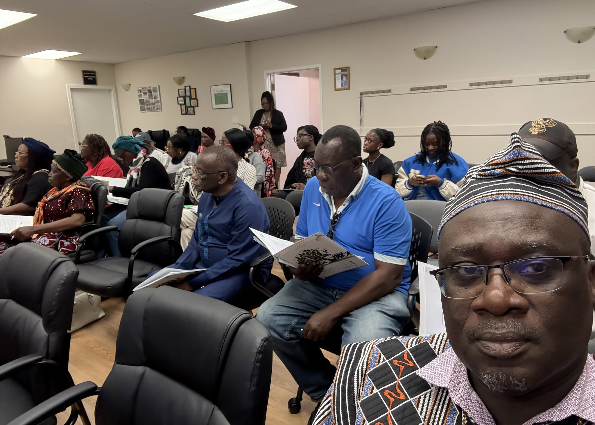 26e Assemblée générale annuelle de l'AJFAS