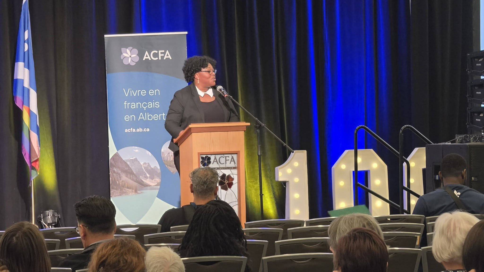 L'AJFAS au Grand Congrès du centenaire de l'ACFA