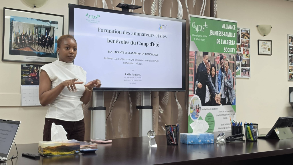 Camp ELA-Enfants et Leadership en Action 2026