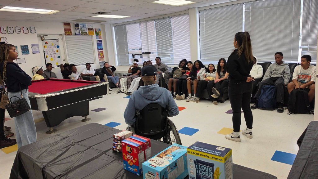 YMCA Échanges Jeunesse Canada — Jour 4 à Toronto avec JAMIT