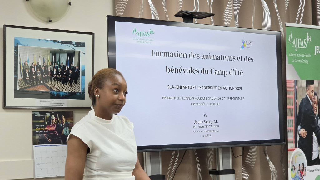 Camp ELA-Enfants et Leadership en Action 2026