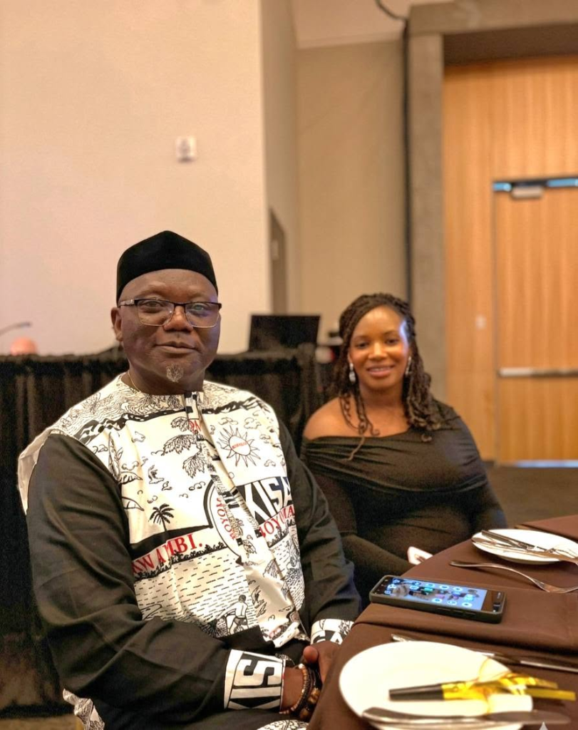 AJFAS au Gala 2026 d'Africa Centre — 20 ans de célébration !
