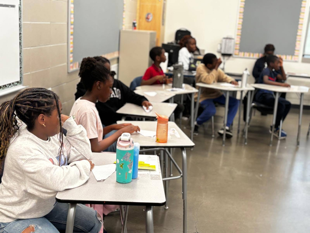 Camp ELA-Enfants et Leadership en Action 2026
