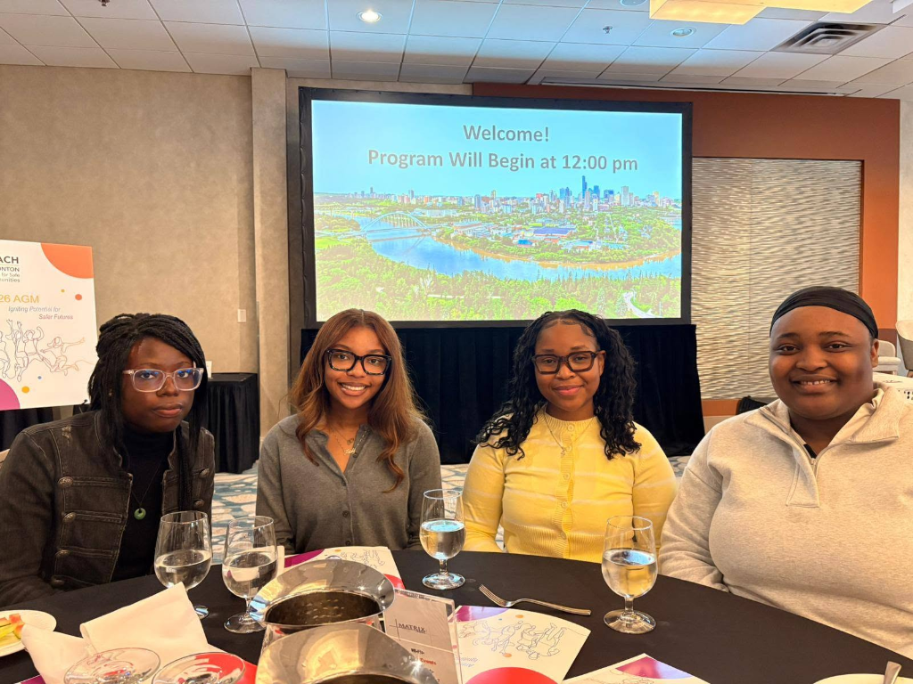 AGM Reach Edmonton 2026 — Matrix Hotel