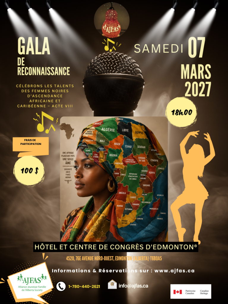 Gala de Reconnaissance 2027