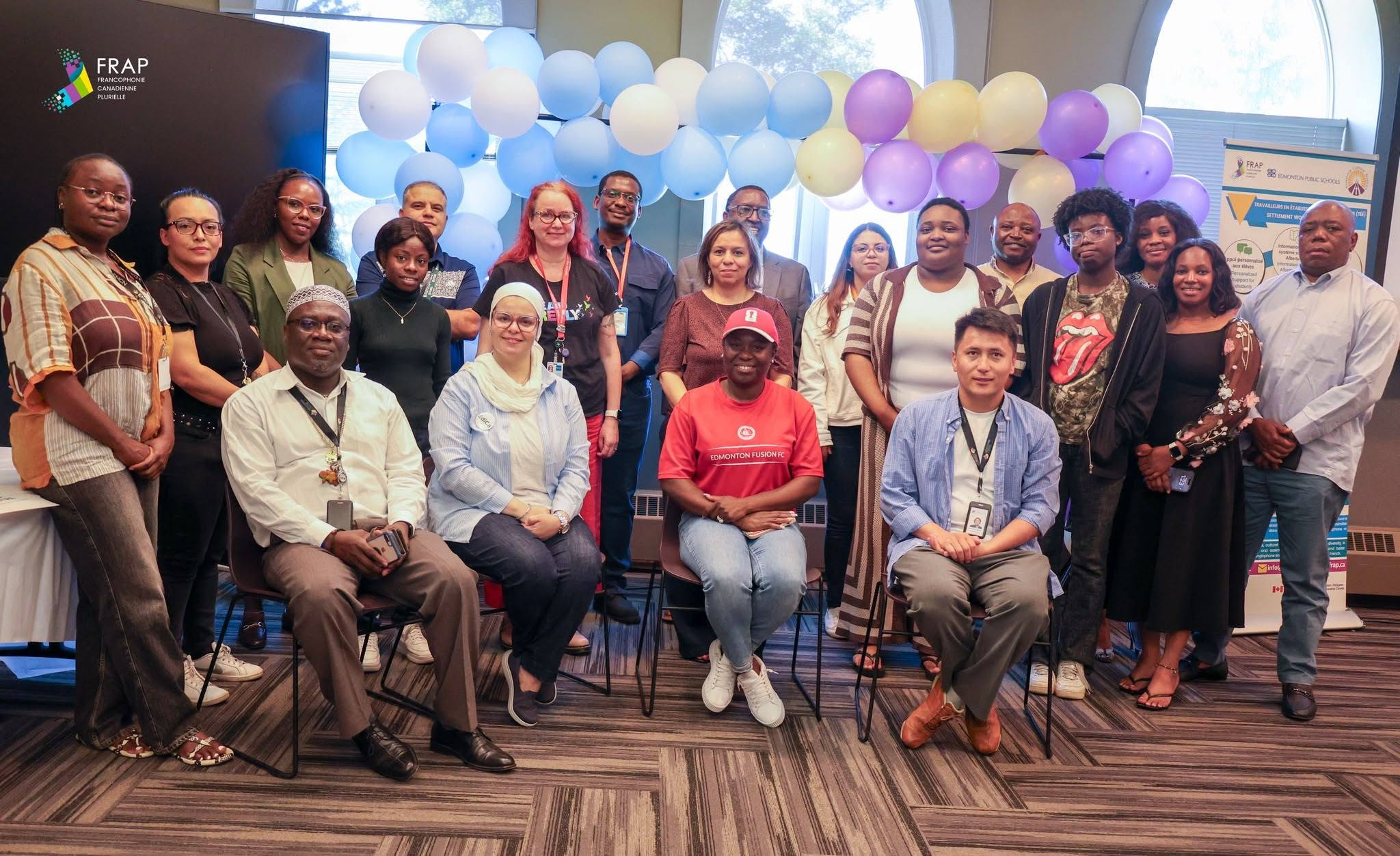 AJFAS participe à la JONA — Journée d'orientation des nouveaux arrivants