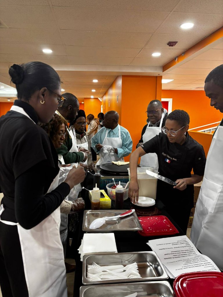 Tous à tablier — Atelier avec Happycrepesbymarie & Dr Michelle Dion