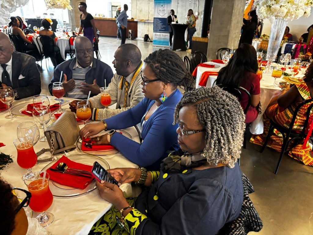 Prix « Bâtisseur » pour Luketa M'Pindou au Gala Influence 2026