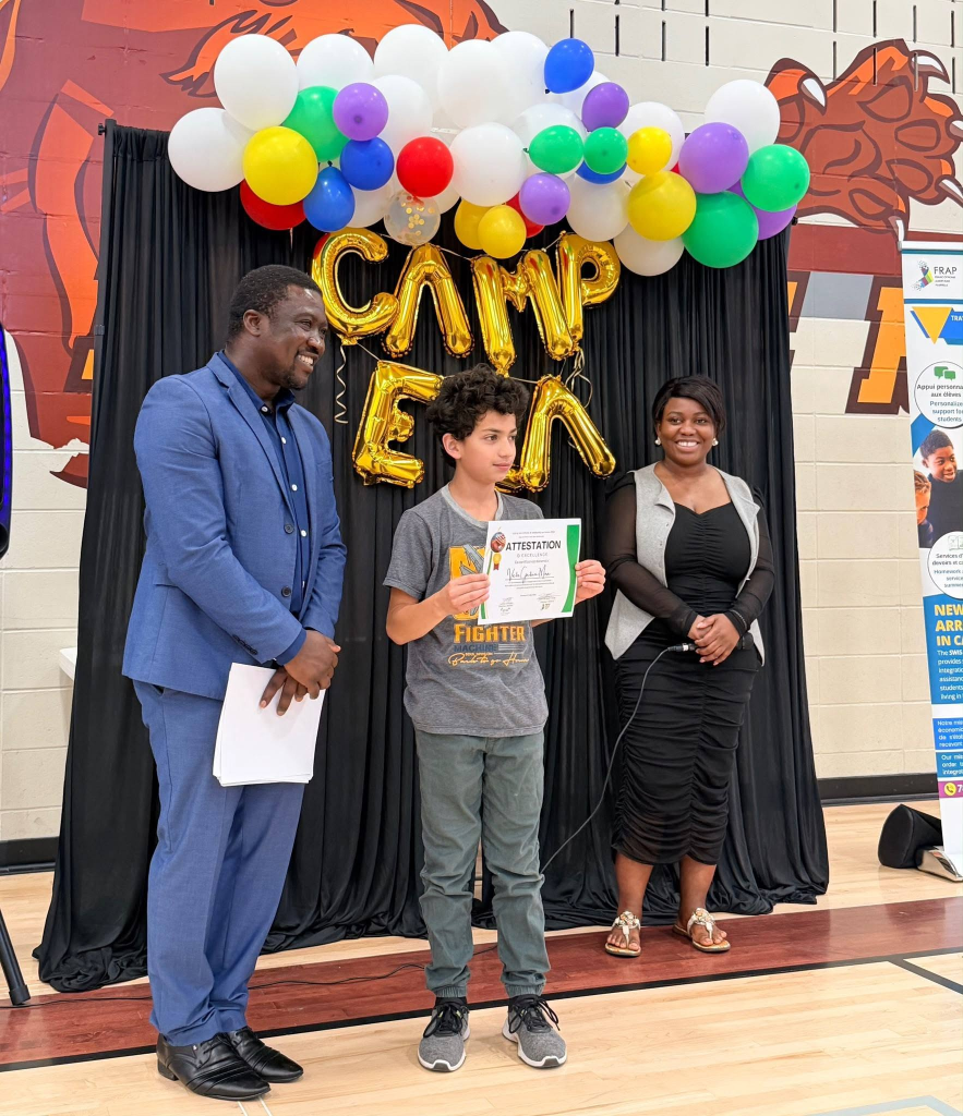 Camp ELA 2026 — Cérémonie de clôture & 10e anniversaire