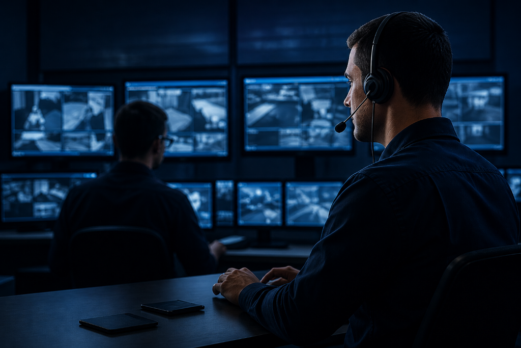 Dispatch Center