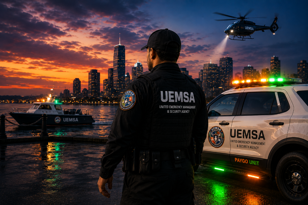 UEMSA Officer
