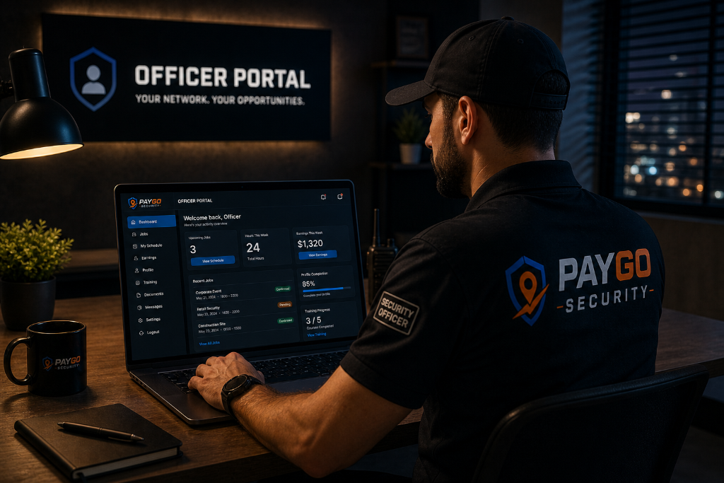 Officer Network