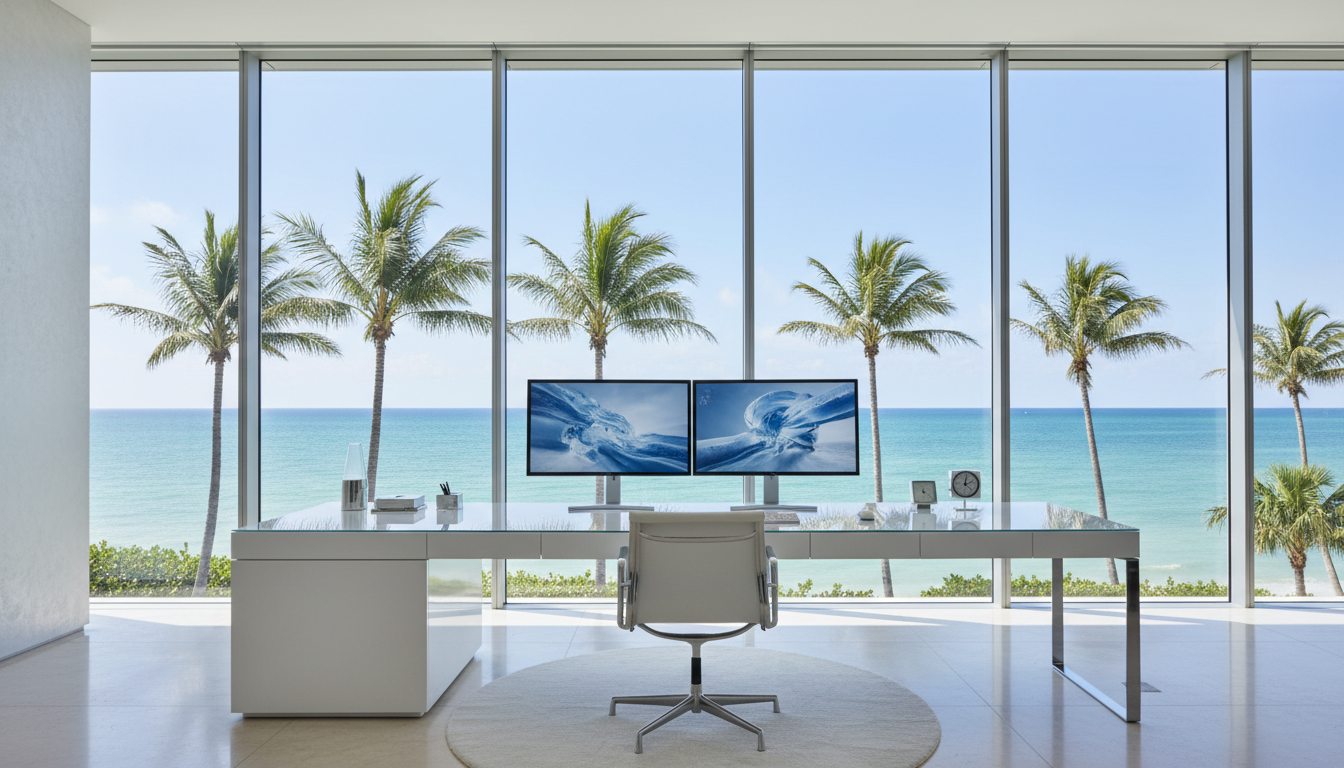 Professional IT support and computer repair in Southwest Florida