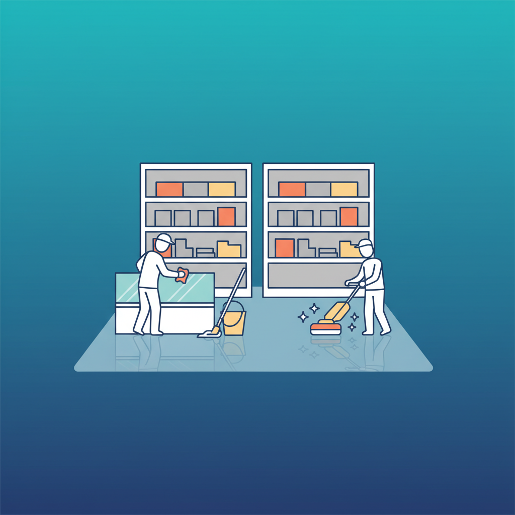 Retail Cleaning