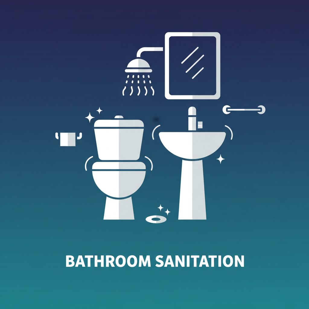 Bathroom Sanitation