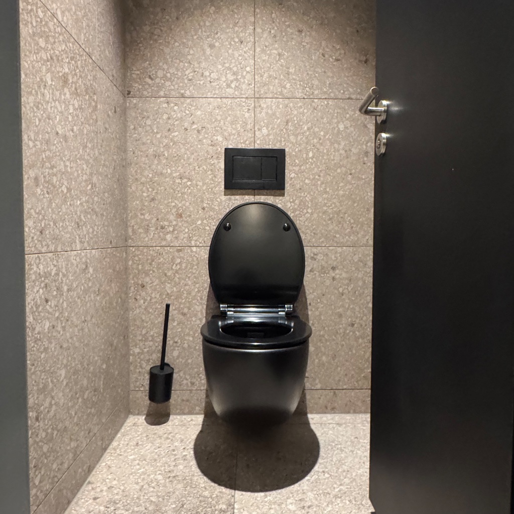 WC modern
