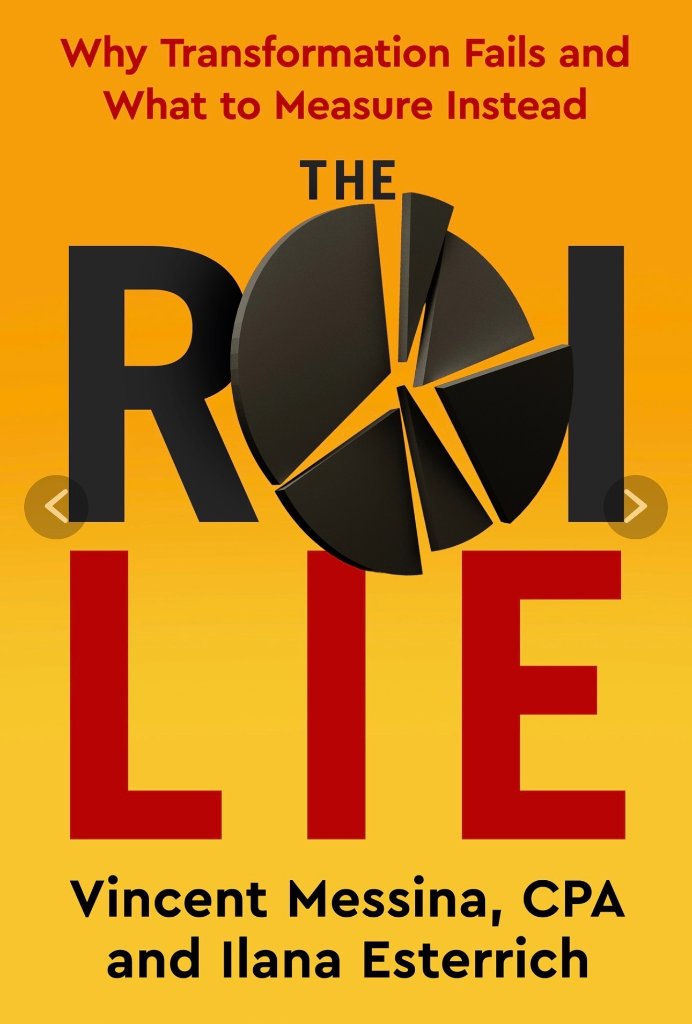The ROC Life book cover