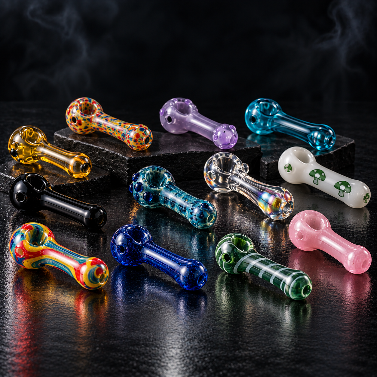 Glass