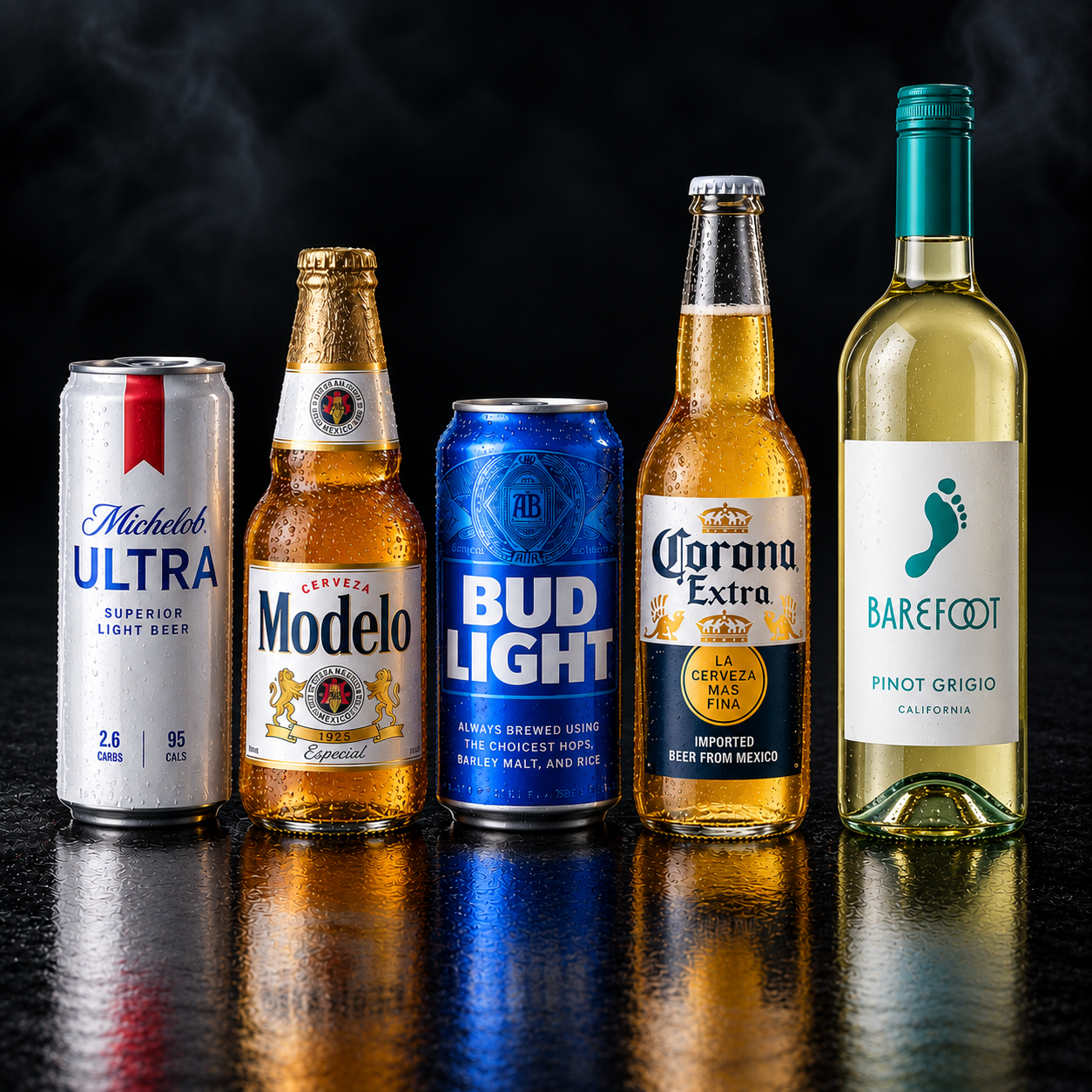 Beer & Wine