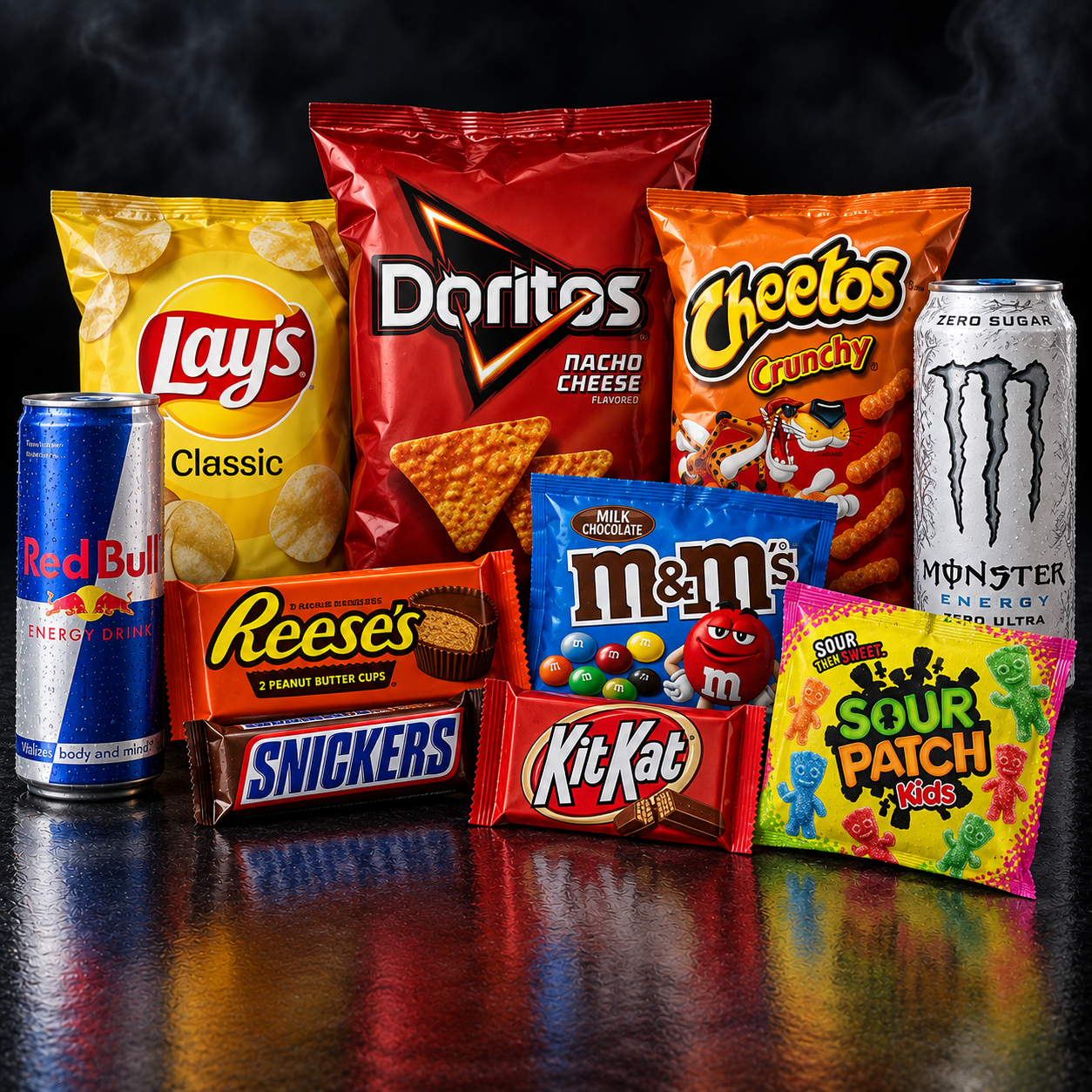 Munchies & Cravings