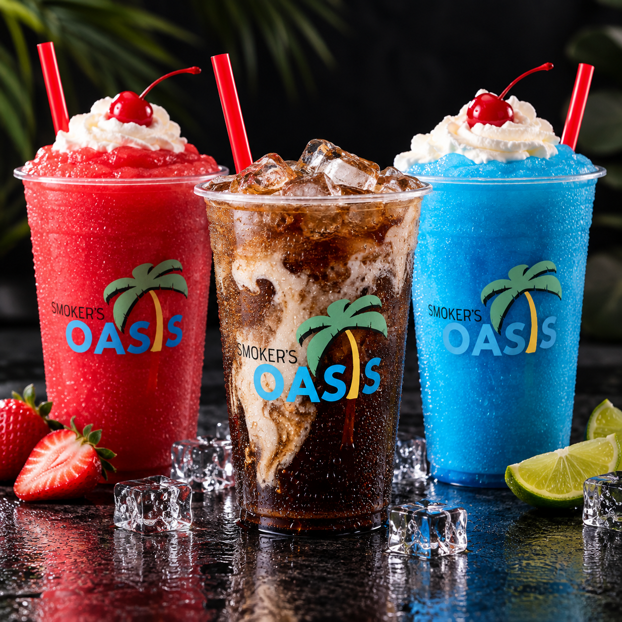 Specialty Drinks