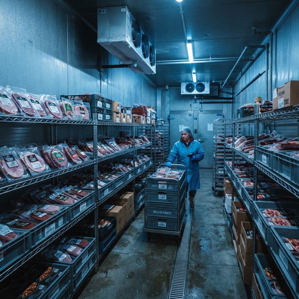Ready-to-Eat & Cold Chain