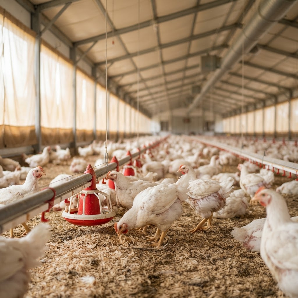 USDA APHIS Continues Multi-State HPAI Response as H5N1 Affects Poultry and Dairy
