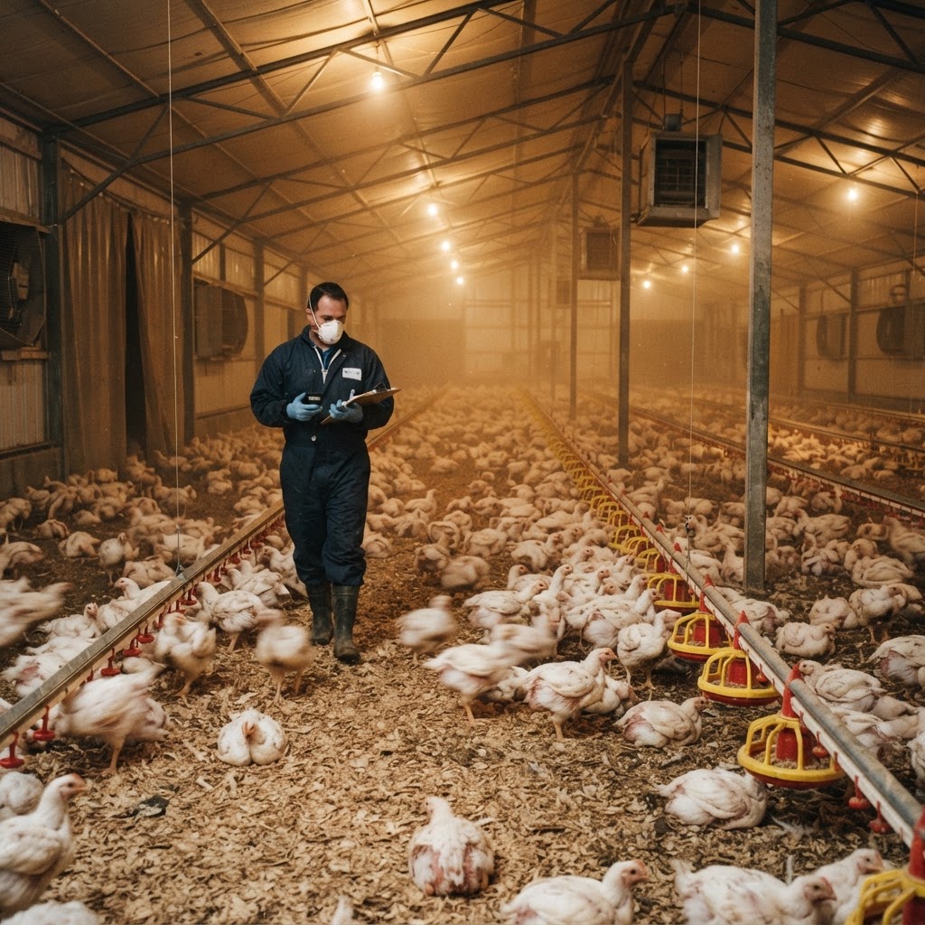 CDC Guidance on Avian Influenza A(H5N1) and Worker Protection