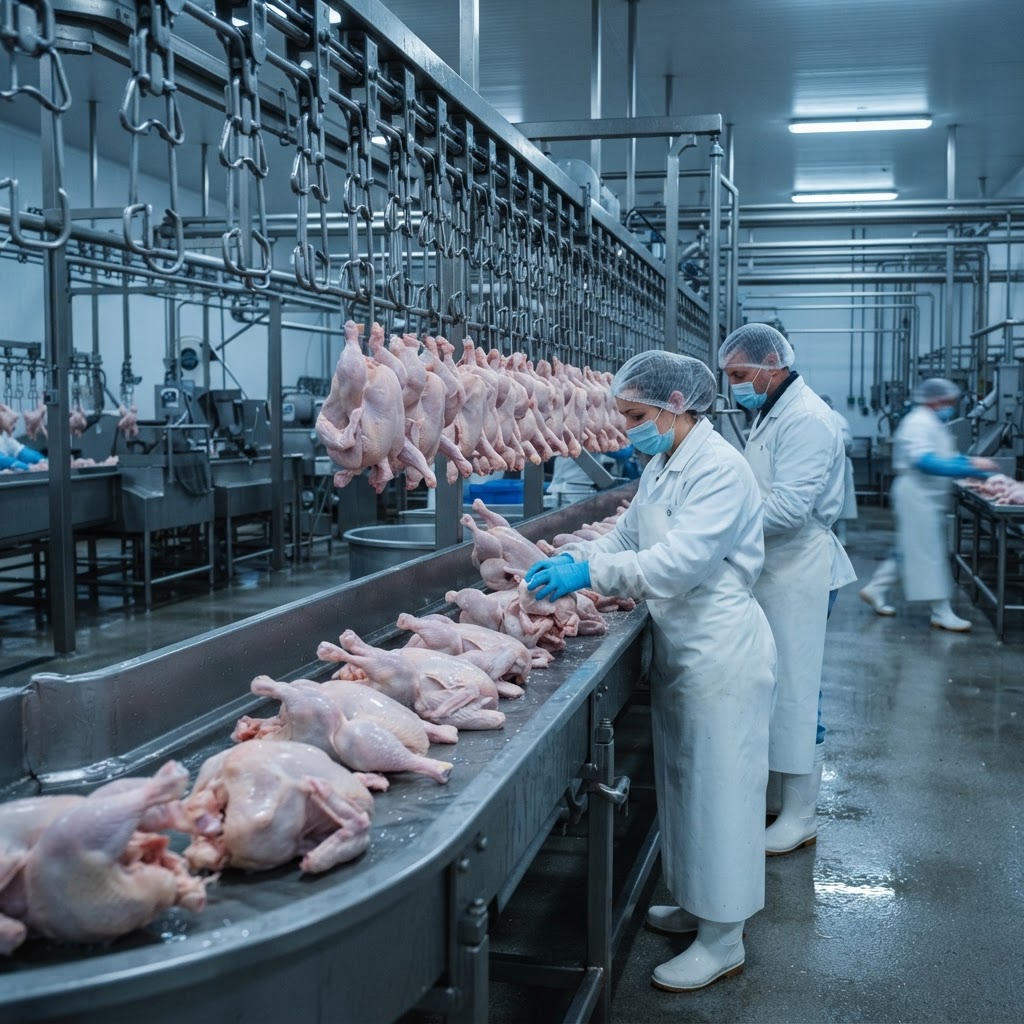 EPA-Registered Disinfectants: Reading Label Claims for Food-Contact Surfaces