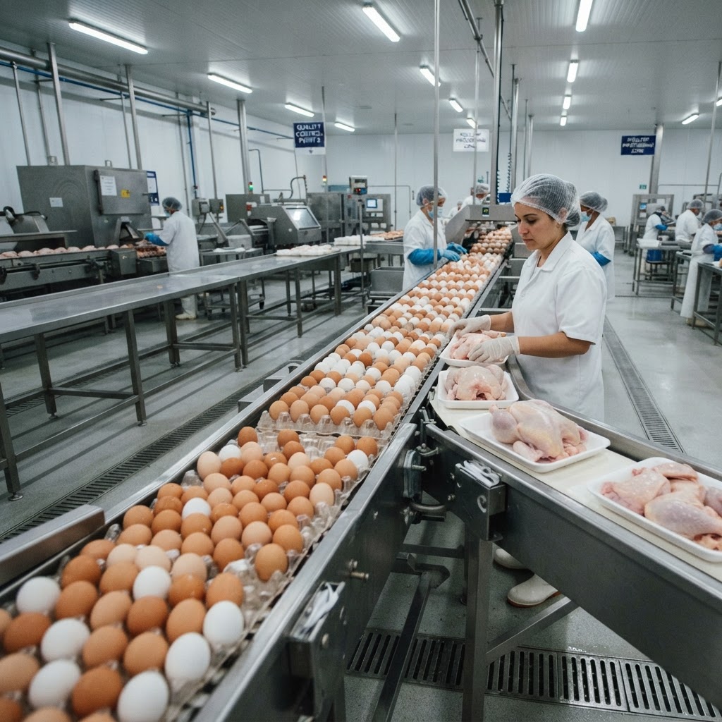 FDA Upgrades Egg Recall to Class I as Salmonella Outbreak Grows