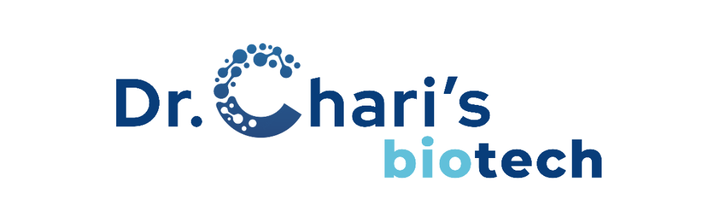 Dr. Chari's Biotech logo