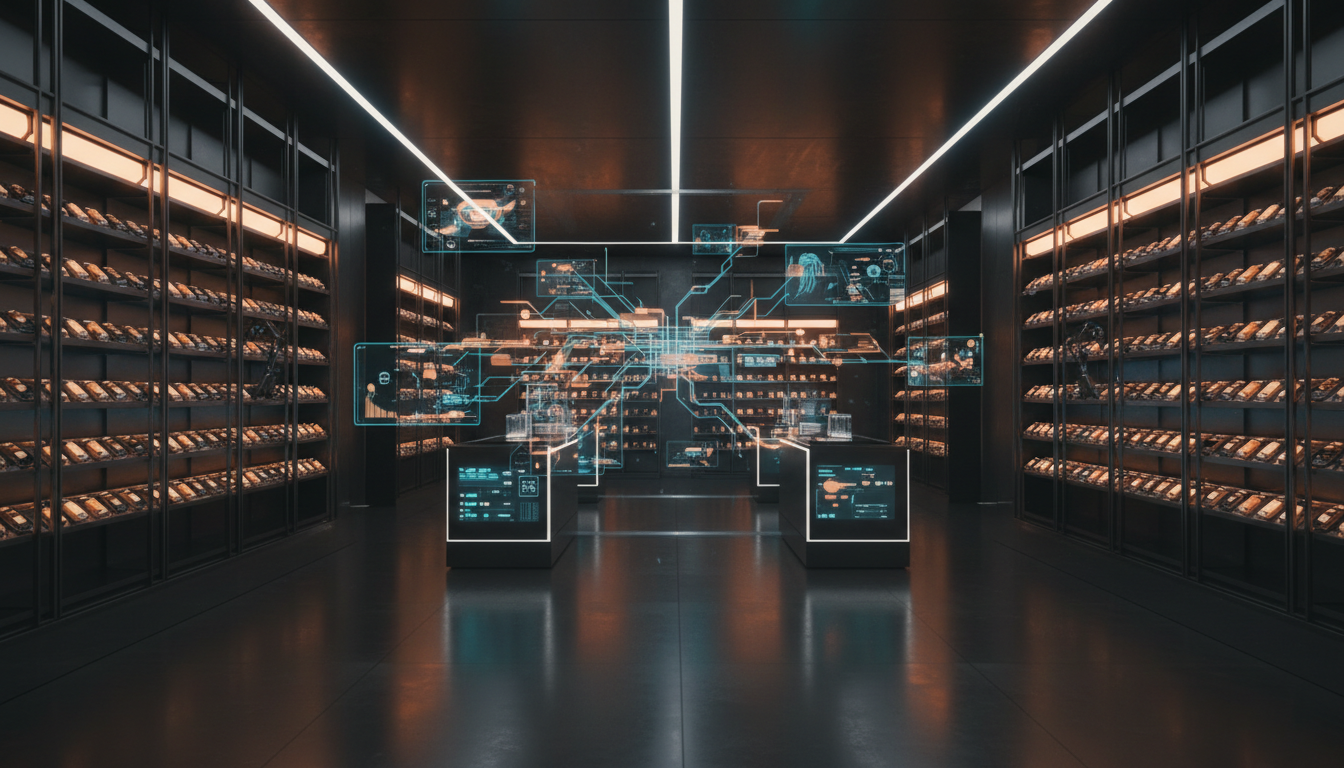 Industries background