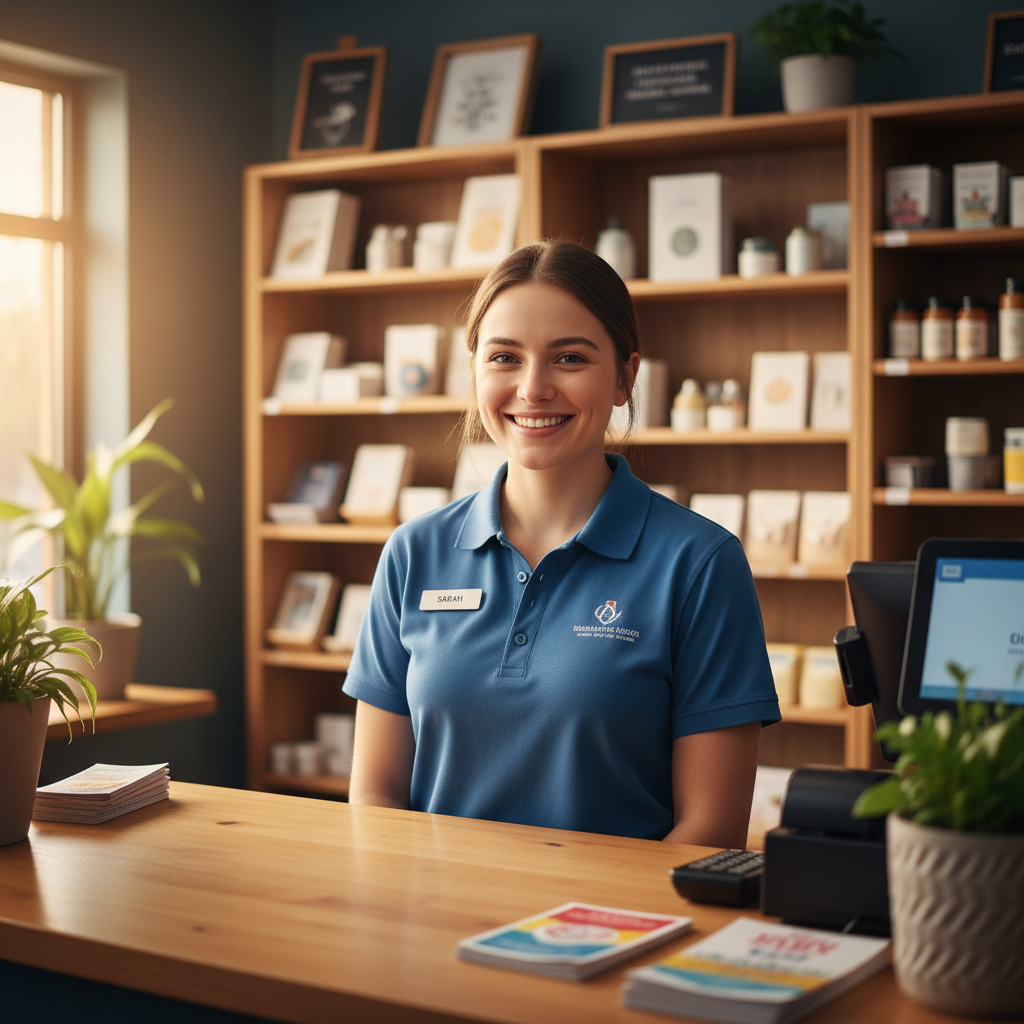 Store Clerk
