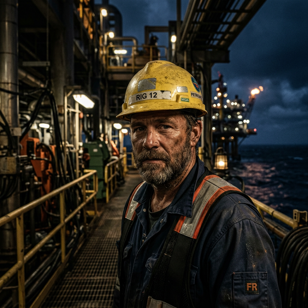 Oil & Gas Worker
