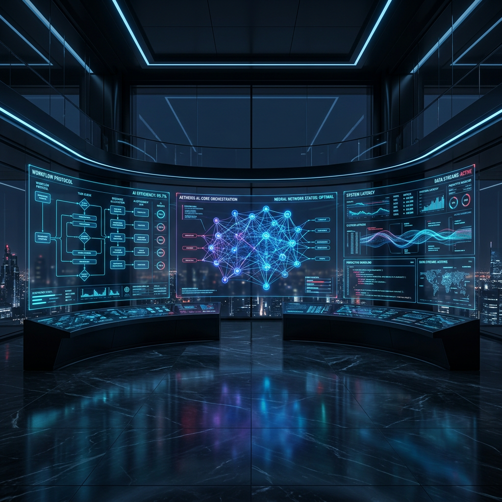 Calm AI automation after