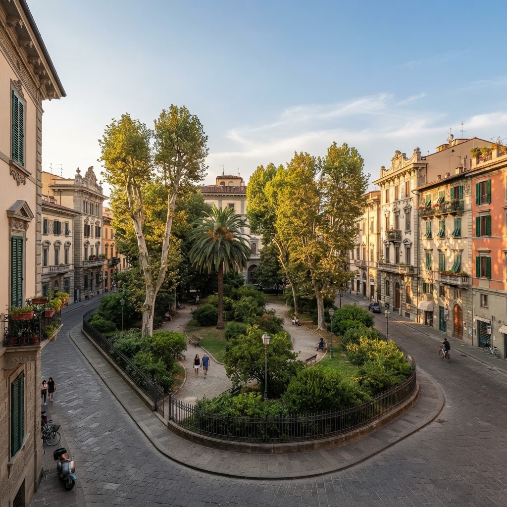 Piazza D'Azeglio