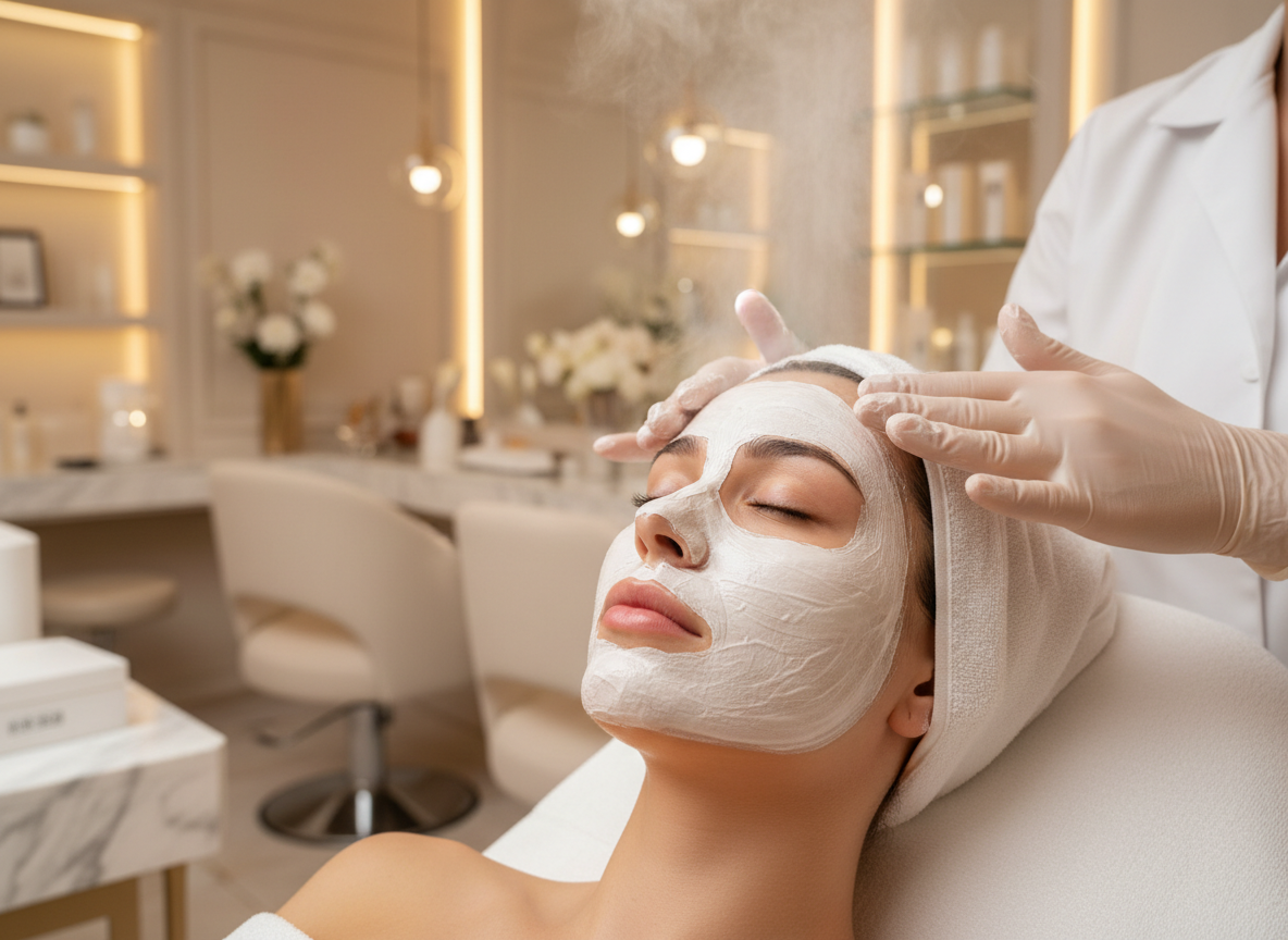 Blackheads and Enlarged Pores: Why They Form and How We Treat Them
