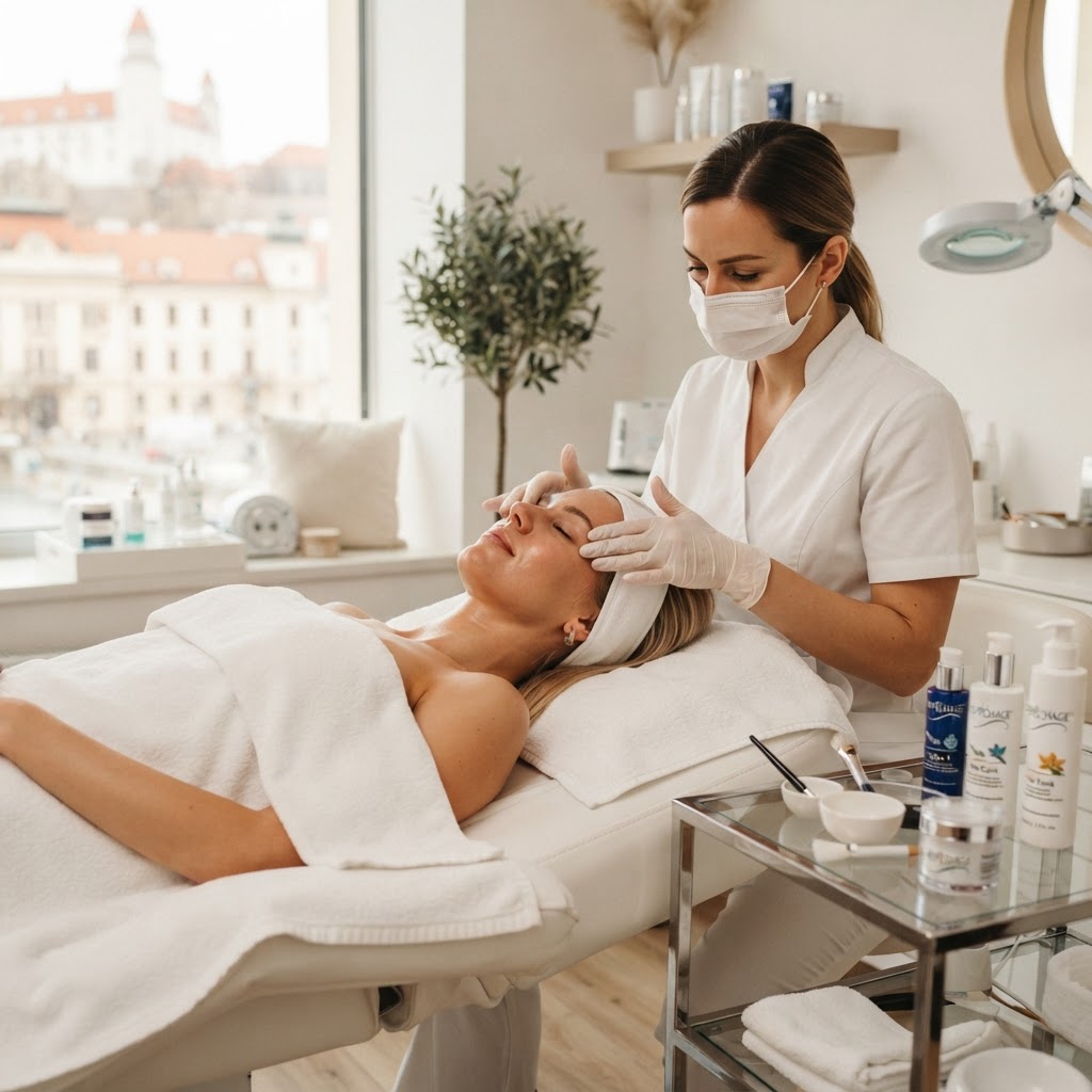 Tränensäcke entfernen: Hilfe durch manuelle Lymphdrainage