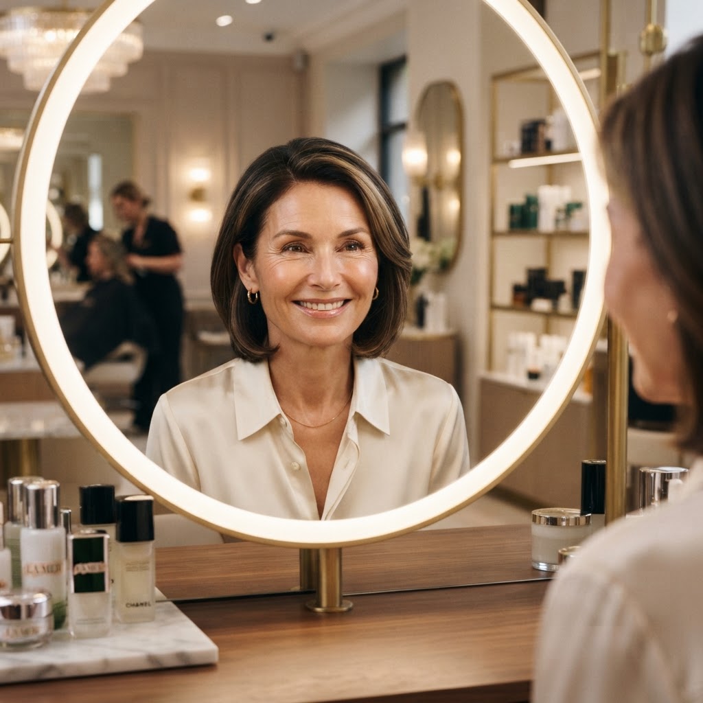 Deep Wrinkles & Loss of Firmness: Restore Your Youthful Glow