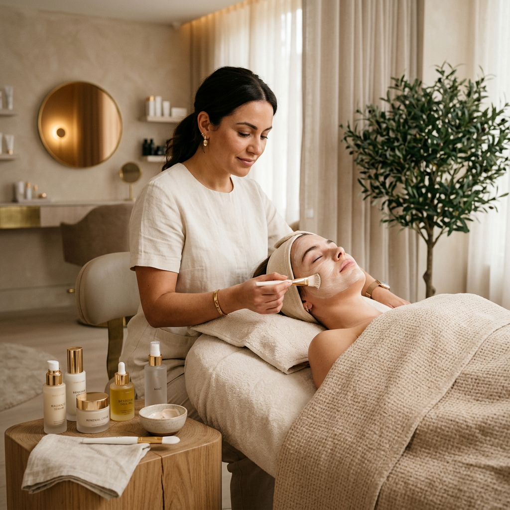 Everything You Need to Know About Anti-Aging Treatments: How to Stop Time with REPÊCHAGE®