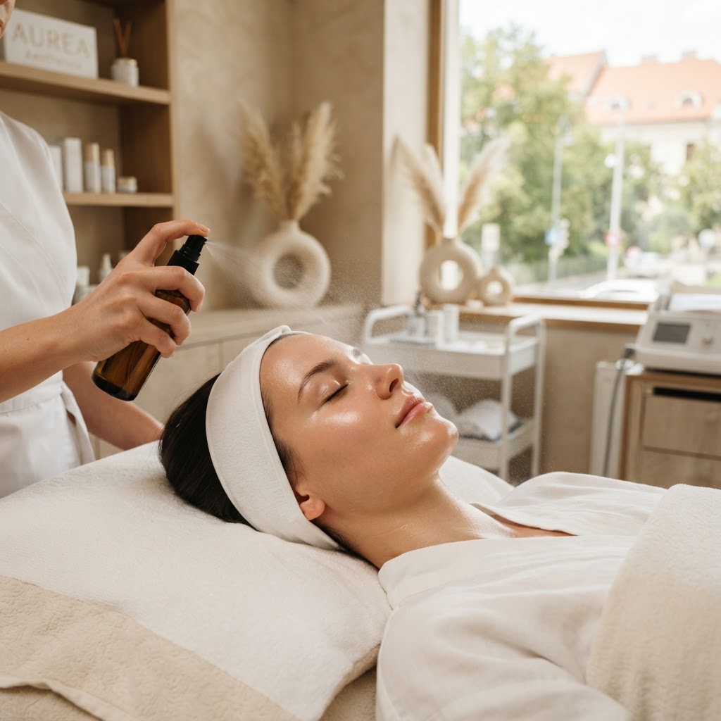 Rötung nach dem Peeling: Ihr 72 Stunden Plan zur Beruhigung
