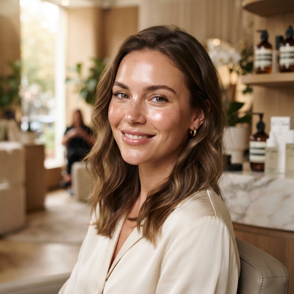 Fahle Haut: Mehr Ausstrahlung durch Peeling & Vitamine