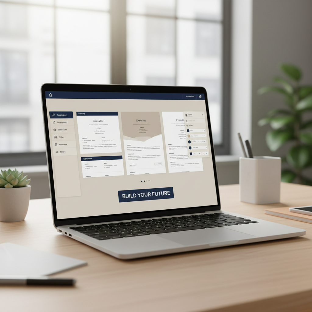 fullCV.online Review: The Free AI Resume Builder That Beats ATS Filters