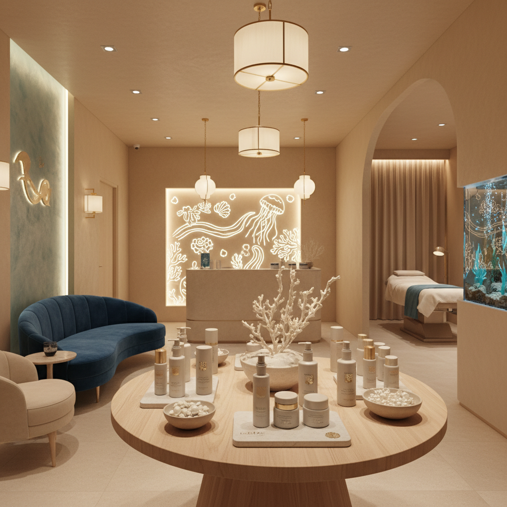 A Look Behind the Scenes of Professional Skincare: Treatments at just you - beauty by Gabriello