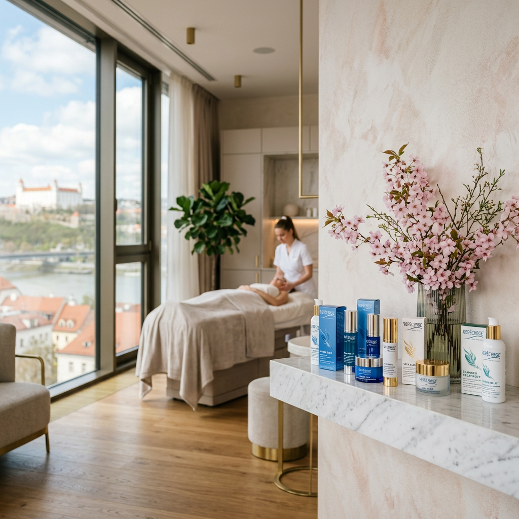Jarní detox pleti: Trendy 2026 pro zářivý vzhled v Bratislavě