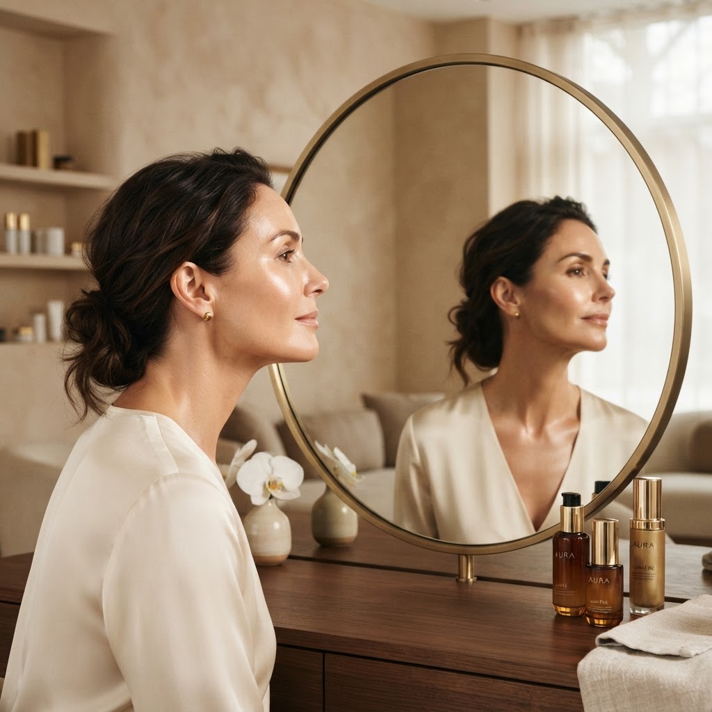 Double Chin Reduction and Neck Firming: Get a Youthful Look