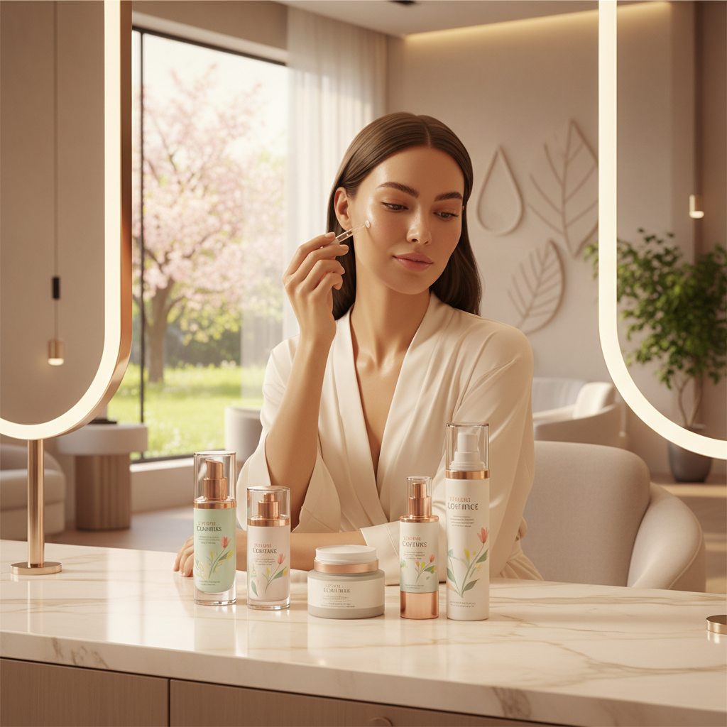 Skin Hydration in Spring: Why It’s Important and How to Achieve It