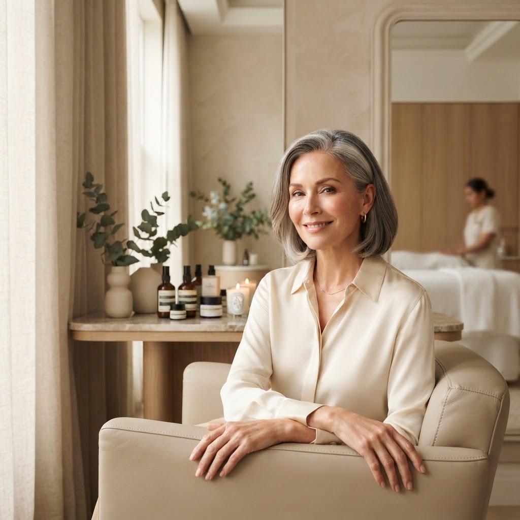 Anti-Aging Skincare Over 40: Your Plan for Firm, Glowing Skin