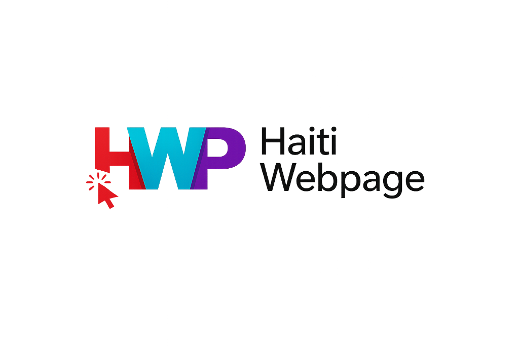 Haiti Webpage Logo