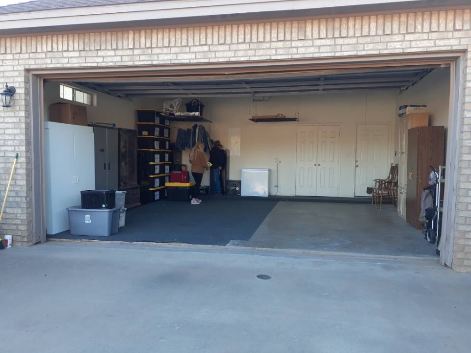 How to Prepare for a Garage Cleanout in Midland, TX